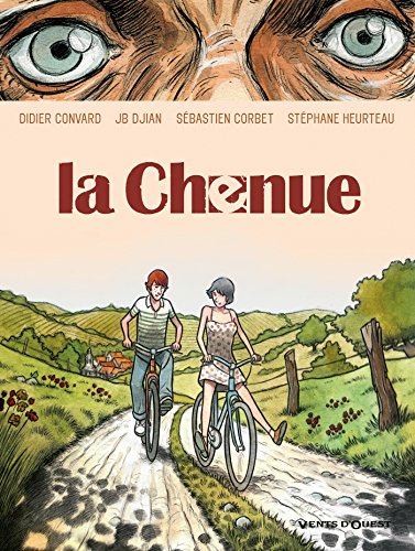 jaquette livre La Chenue