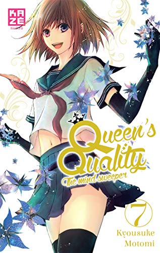 jaquette livre Queen's Quality - Tome 7