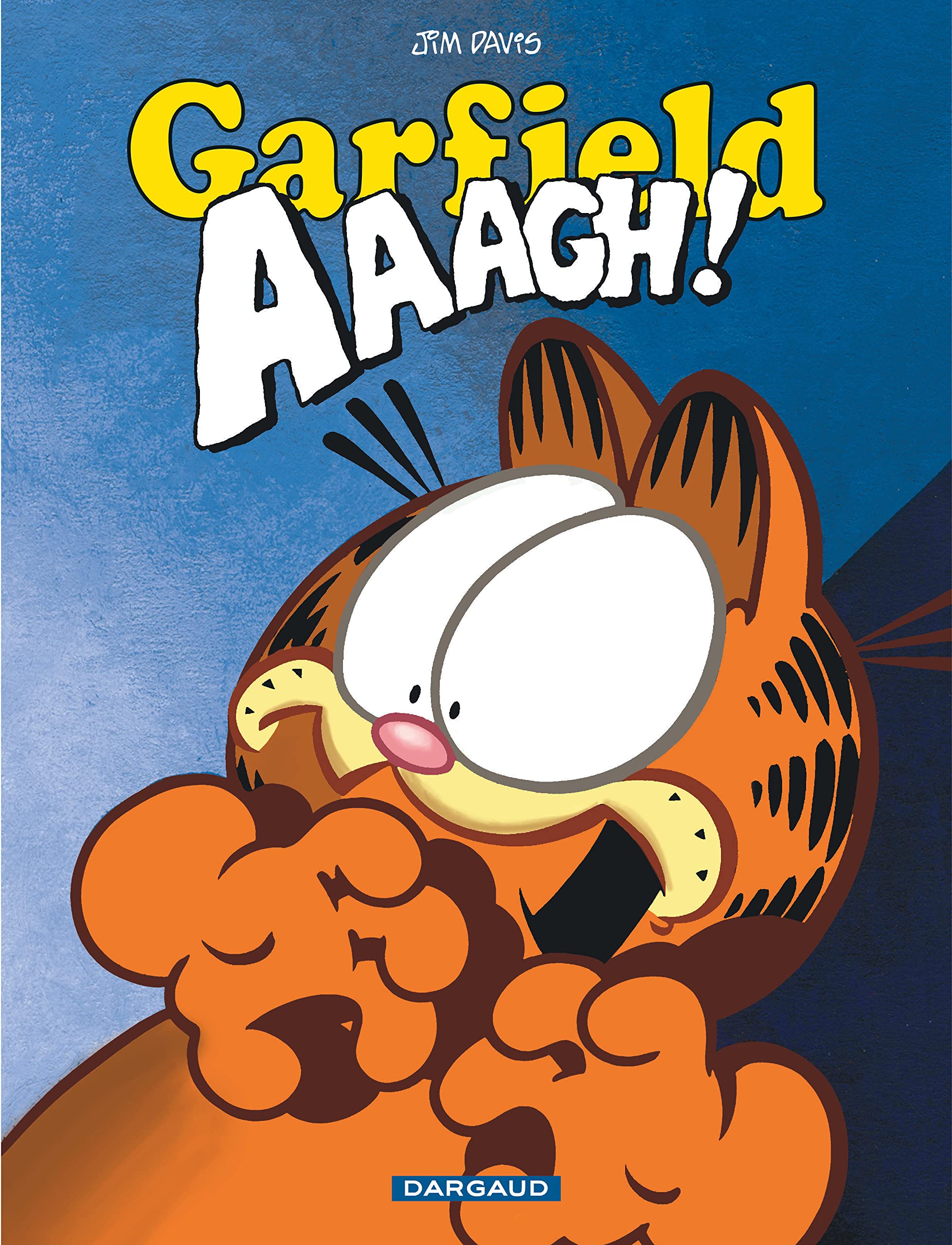 jaquette livre Garfield - tome 63 - Garfield - tome 63