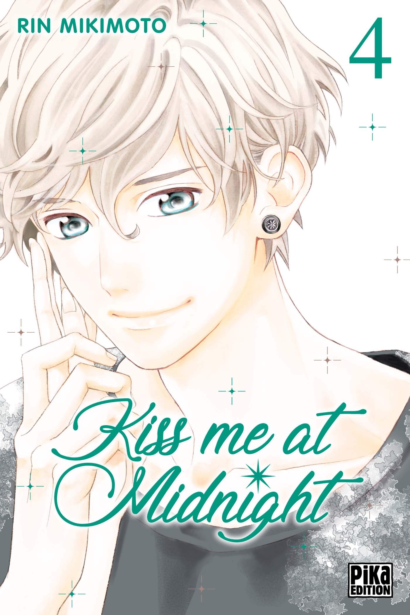 jaquette livre Kiss me at Midnight T04