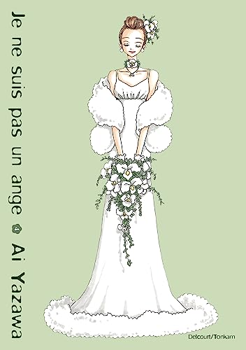 jaquette livre Je ne suis pas un ange - Tome 4