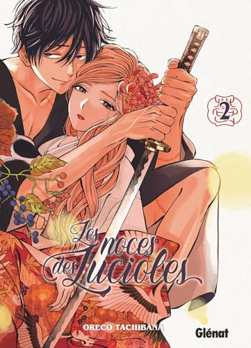 jaquette livre Noces des Lucioles (les) - Tome 2