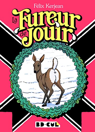 jaquette livre La Fureur De Jouir