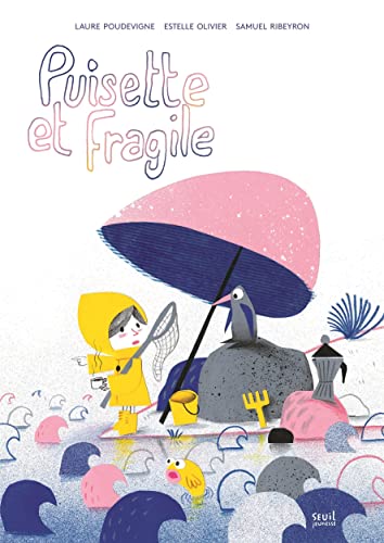 jaquette livre Puisette Et Fragile