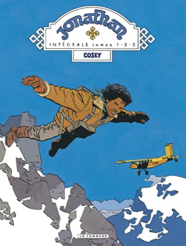 jaquette livre Jonathan : Intégrale - Tomes 1, 2, 3