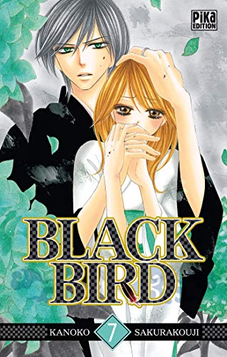 jaquette livre Black Bird - Tome 7