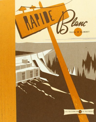 jaquette livre Rapide Blanc