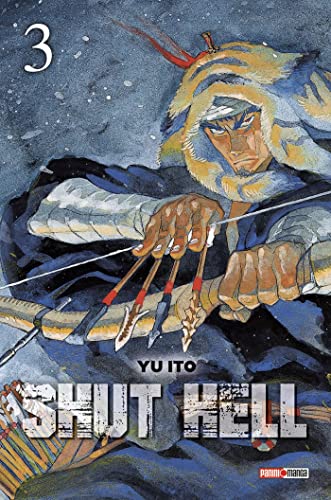 jaquette livre Shut Hell - Tome 3