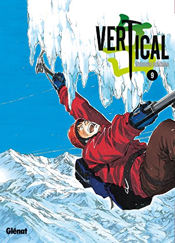 jaquette livre Vertical - Tome 9