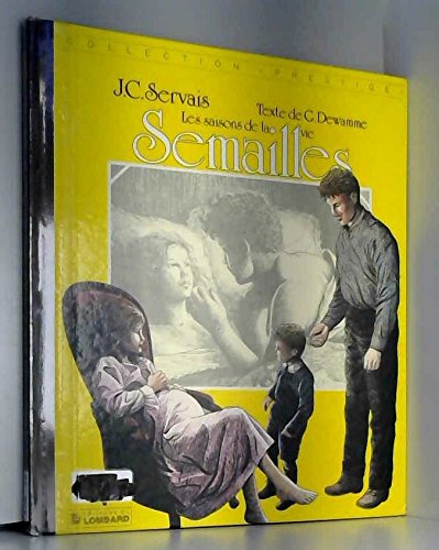 jaquette livre Les saisons de la vie  - tome 1  - Semailles