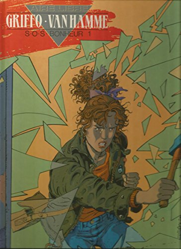 jaquette livre Sos Bonheur Tome 1