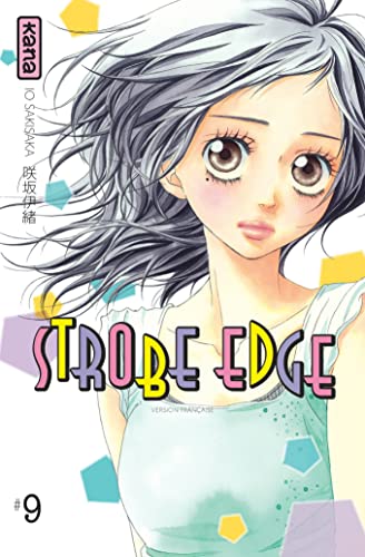 jaquette livre Strobe Edge - Tome 9