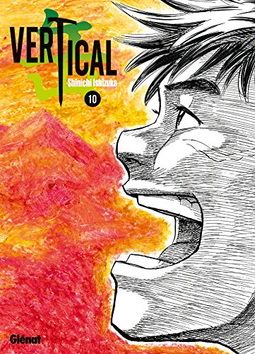 jaquette livre Vertical - Tome 10