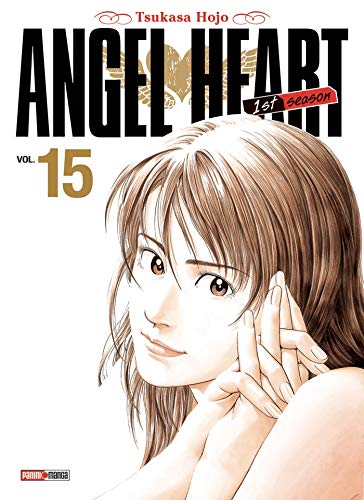 jaquette livre Angel Heart - 1st Season - Tome 15