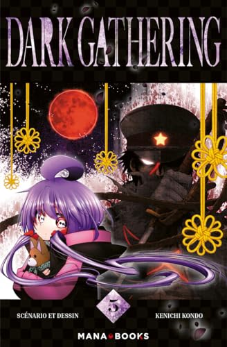 jaquette livre Dark Gathering - Tome 5
