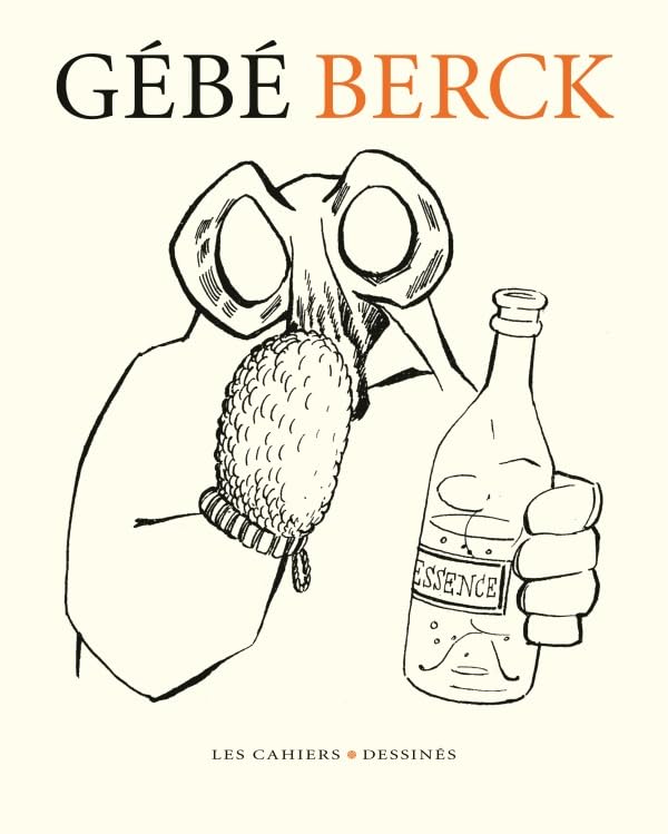 jaquette livre Berck