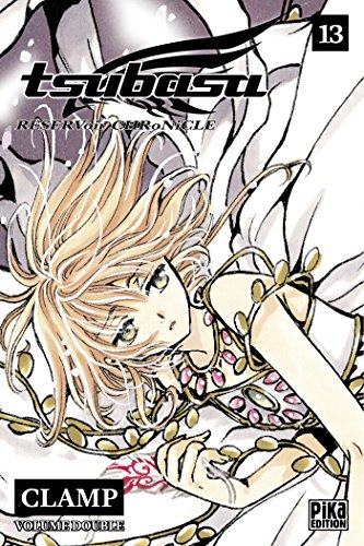 jaquette livre Tsubasa RESERVoir CHRoNiCLE - Double - Tome 13