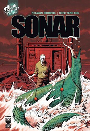 jaquette livre Sonar