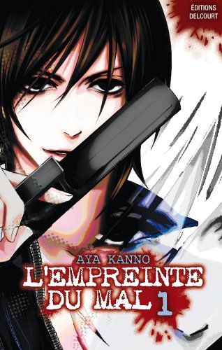 jaquette livre Empreinte du mal (l') - Tome 1