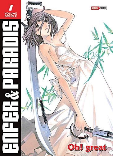 jaquette livre Enfer et Paradis - Edition Double - Tome 7