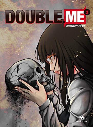 jaquette livre Double.Me - Tome 3
