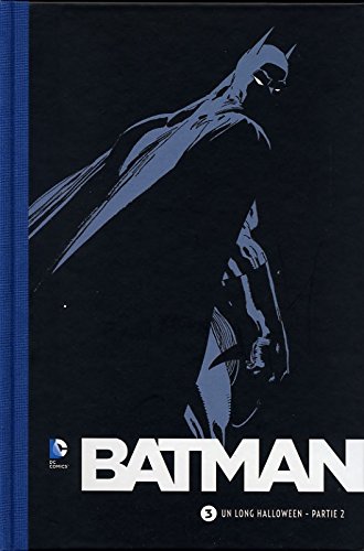 jaquette livre Batman Mad Love