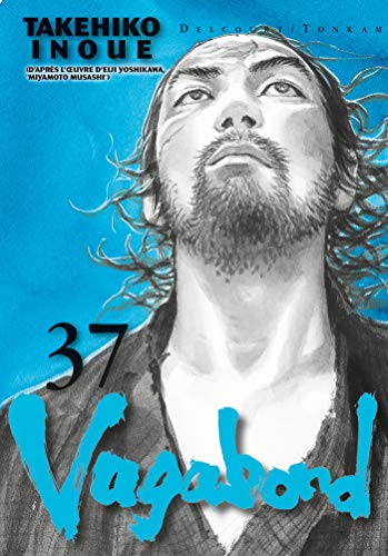 jaquette livre Vagabond - Tome 37