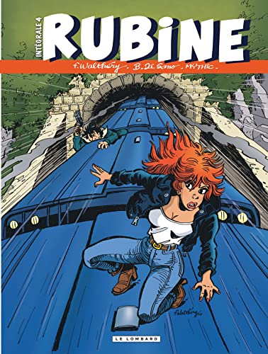 jaquette livre Rubine Intégrale 4