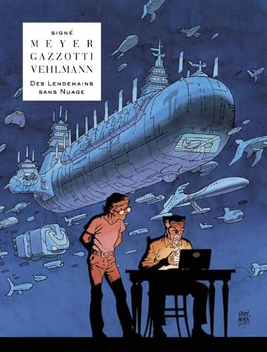 jaquette livre Des Lendemains Sans Nuage