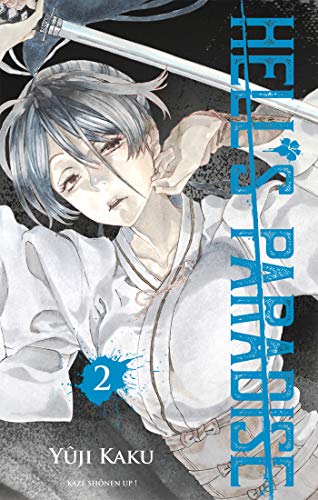 jaquette livre Hell's Paradise - Tome 2