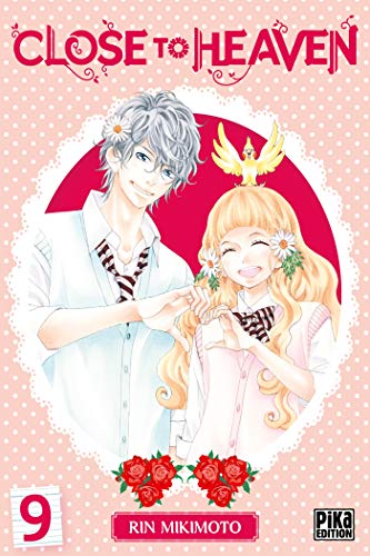 jaquette livre Close to Heaven - Tome 9