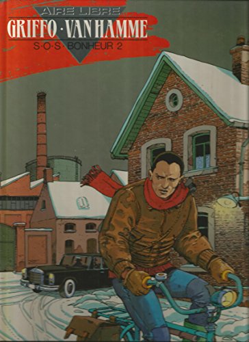 jaquette livre Sos Bonheur Tome 2