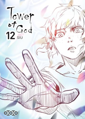 jaquette livre Tower of God - Tome 12