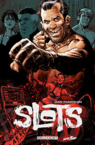 jaquette livre Slots