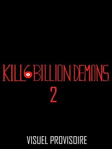 jaquette livre Kill 6 Billion Demons Tome 2