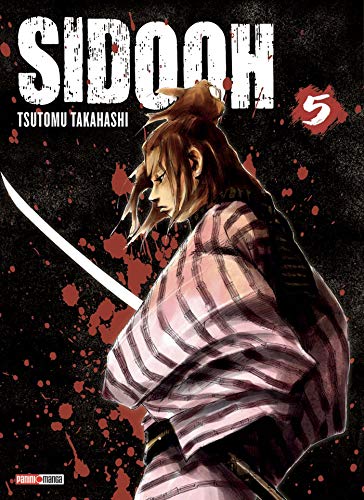 jaquette livre Sidooh - Tome 5