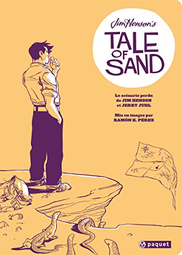 jaquette livre Tale Of Sand
