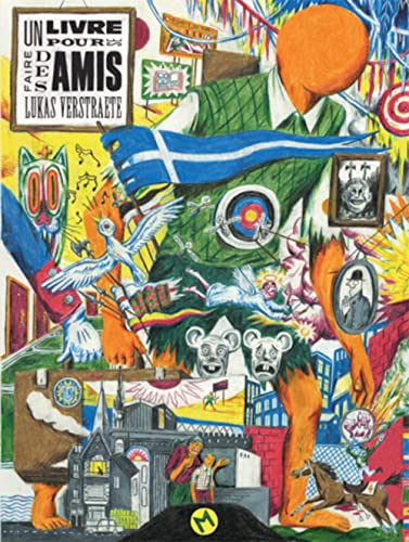 jaquette livre Un Livre Pour Se Faire Des Amis