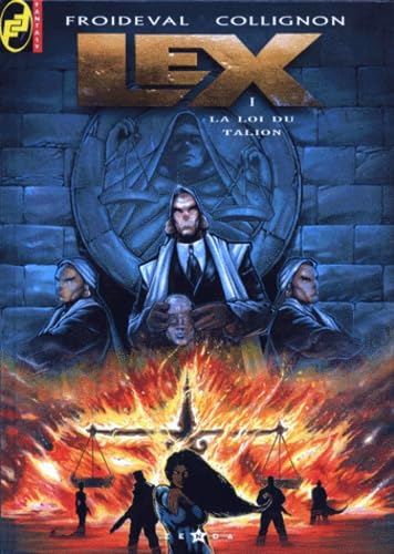 jaquette livre La Loi Du Talion