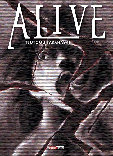 jaquette livre Alive - Edition 2023