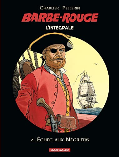 jaquette livre Barbe-Rouge 