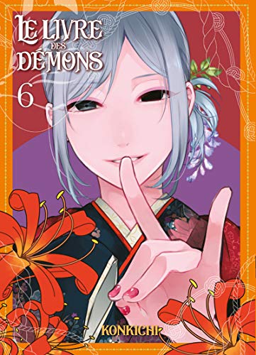 jaquette livre Livre des démons (le) - Tome 6