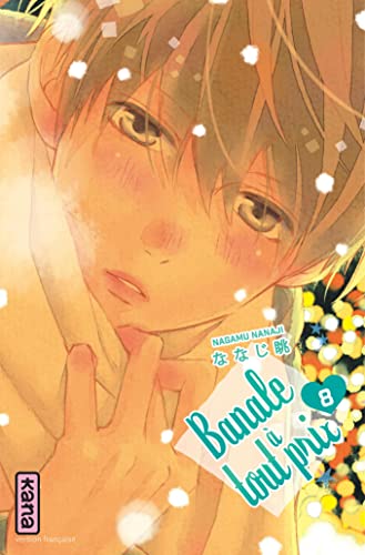 jaquette livre Banale à tout prix - Tome 8