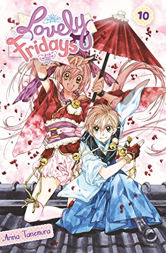 jaquette livre Lovely Fridays - Tome 10