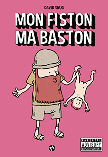 jaquette livre Mon Fiston, Ma Baston