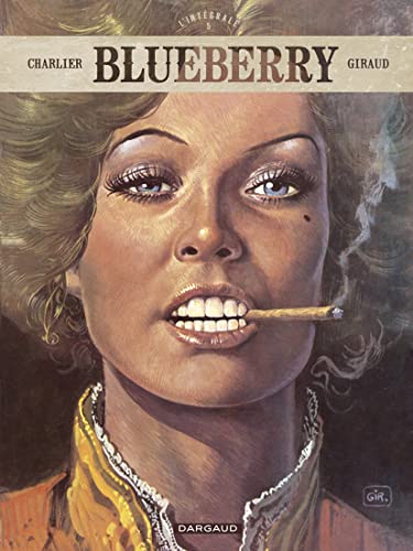 jaquette livre Blueberry L'intégrale Tome 5