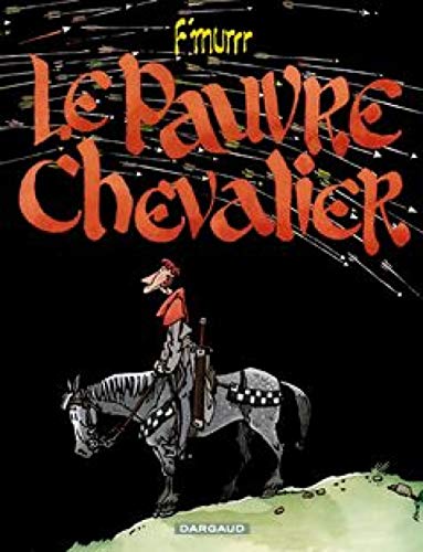 jaquette livre Le Pauvre Chevalier