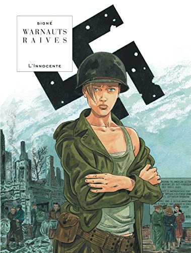 jaquette livre L'innocente