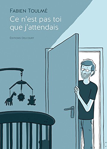 jaquette livre Ce N'est Pas Toi Que J'attendais