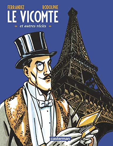 jaquette livre Le Vicomte Et Autres Récits